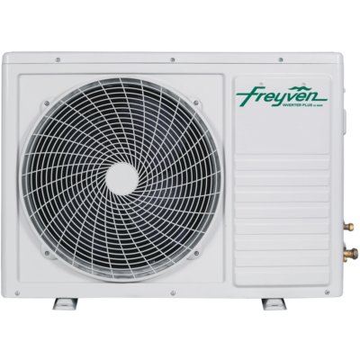 Freyven® On/Off - Unidad Exterior - Frío/Calor - 12,000 BTU/h - 230V-1f-60Hz