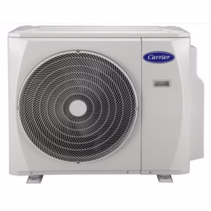 5SEC1 Carrier® XPower Multi Inverter R-32 Unidad Condensadora - Frío/Calor de 36,000 BTU/h - 220/240V-1f-50/60Hz