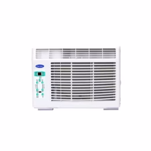 EL 4 SIN DUCTO Carrier® WRAC Unidad Ventana 1 Tonelada Sólo Frío 115V 11.3 REEC ON-OFF R32