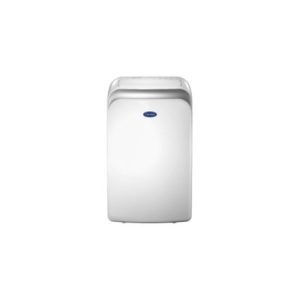 EL 5 SIN DUCTO Carrier® Aire acondicionado Portátil 1 Tonelada Sólo Frío 115V 10 EER ON-OFF R32