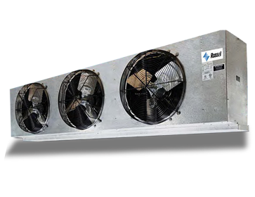 Evaporador Russell Bajo Perfil (Next Gen-All Temp) RL6A141DDA