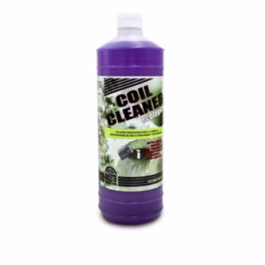 Limpiador ecológico y biodegradable Foam Cleaner para serpentines 1 Litro Adesa (Caja con 12)