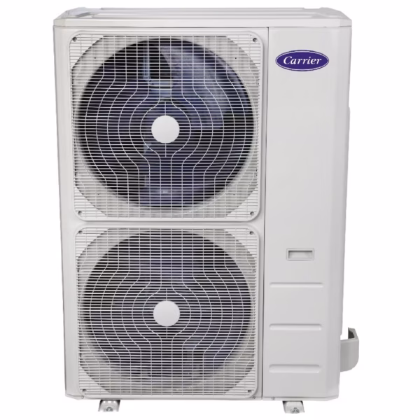 Carrier® Set 1:1 Serie C Unidad Condensadora - Frío/Calor de 60,000 BTU/h - 220/240V-1f-50/60Hz