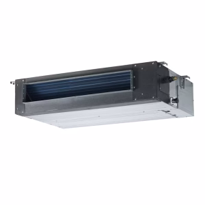 CIAC® Unidad Evaporadora Tipo Fan Coil Inverter 2 Toneladas (24000 BTU) Frío/Calor 220V-1f-60Hz Match 1:1 R410A