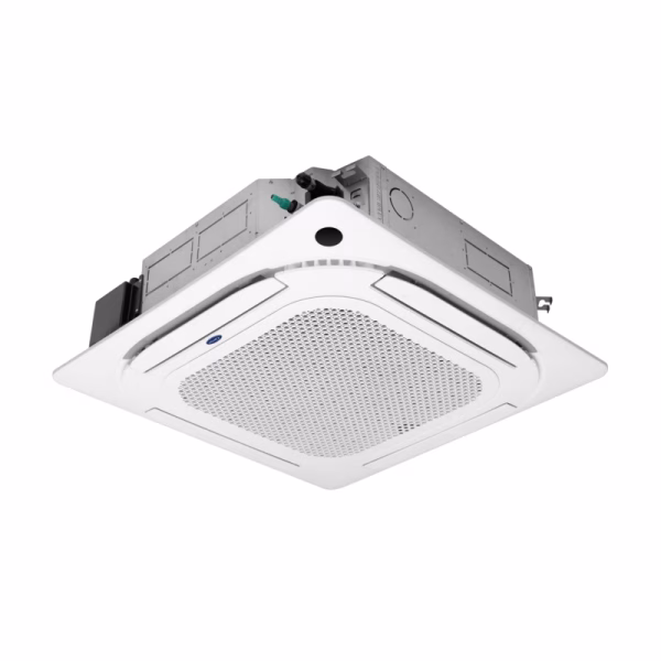 Carrier® Serie A Unidad Evaporadora Cassette - Frío/Calor de 5 Toneladas - 220/230V-1f-60Hz (Panel Incluido)