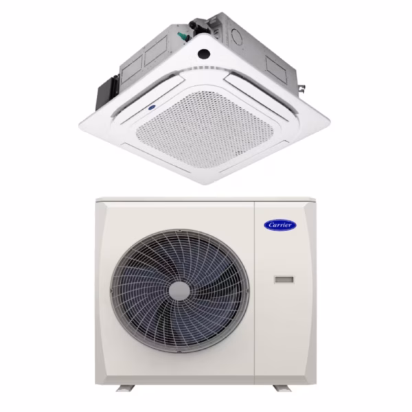 carrier_53inq603a32-kc_article_1604089252801535_en_normal Carrier® Cassete 5 Toneladas Frío y Calor 220V 18 SEER Easy Match Inverter R-32