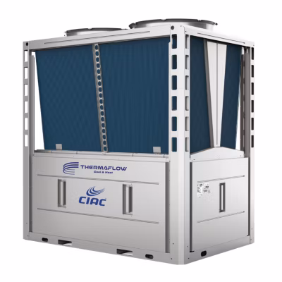 ciac_30-40tr-chiller_en_normal CIAC® Chiller Modular de 30 Toneladas Enfriado por Aire - Compresor Inverter Scroll - 460V-3f-60Hz - R32