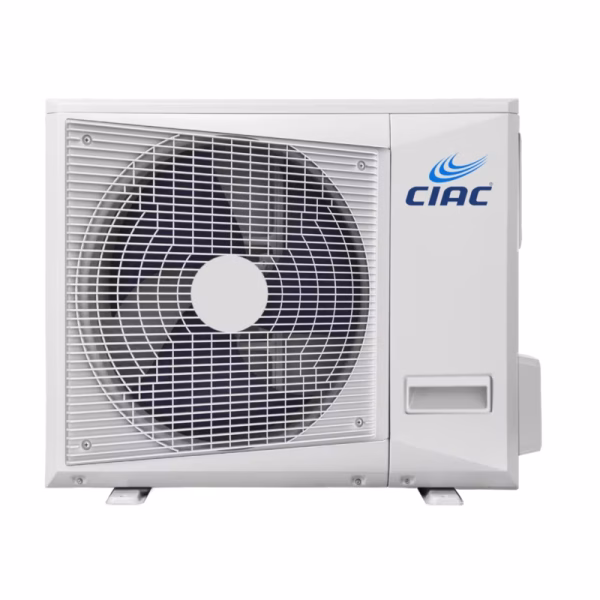 ciac_38vsq180363ga-c_article_1604089139911449_en_normal CIAC® Serie GA Unidad Condensadora - Frío/Calor de 36,000 BTU/h - 230V-1f-60Hz