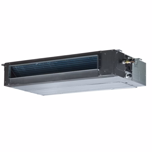 CIAC® Unidad Evaporadora Fan Coil Inverter 5 Toneladas (60000 BTU) Frío/Calor 220V-1f-60Hz Match 1:1 R410A