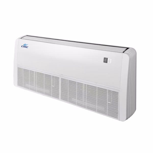 CIAC® Evaporadora tipo Piso/Techo Inverter Serie GA - Frío/Calor - 36,000 BTU/h - 230V-1f-60Hz