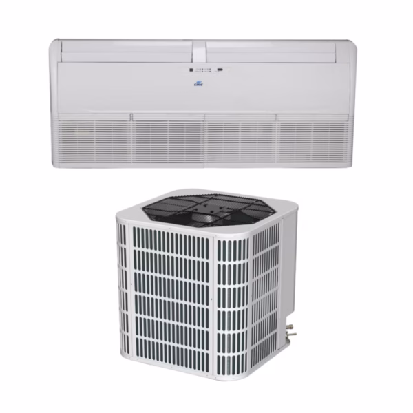 CIAC® Unidad Piso-Techo Inverter 3 Toneladas (36000 BTU)  Frío/Calor 220V-1f-60Hz Match 1:1 R-410A