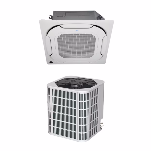 ciac_53vsq180603ma-kc_article_1604089267628630_en_normal CIAC® Unidad Cassette Inverter 5 Toneladas (60000 BTU) Frío/Calor 220V-1f-60Hz Match 1:1 R-410A