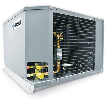 images (2) Unidad Condensadora Russell 1.3 HP | RBO130L4SDB_E