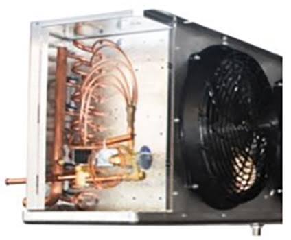 Evaporador Russell Bajo Perfil 9,000 BTU/h | RL6E090DDA
