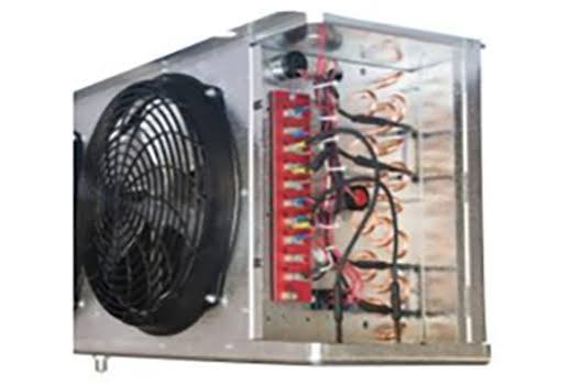 Evaporador Russell Bajo Perfil 9,000 BTU/h | RL6E090DDA