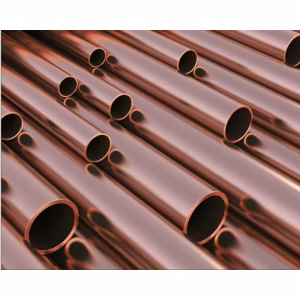 Tubo de cobre rígido ACR 7/8 pulgada x 6.1 metros (20 pies) Iusa