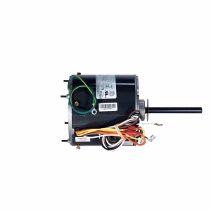 Motor para condensador Emerson 1/2 HP 1075 RPM 220V rotación reversible cerrado