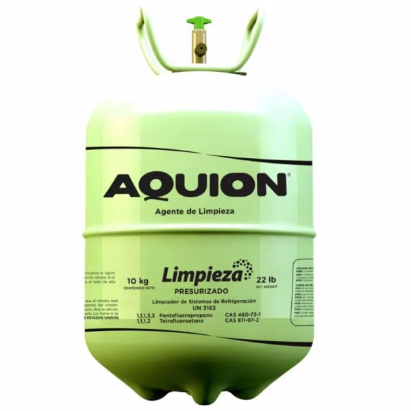 Agente de limpieza para sistemas de refrigeración Aquión en boya de 10 kg